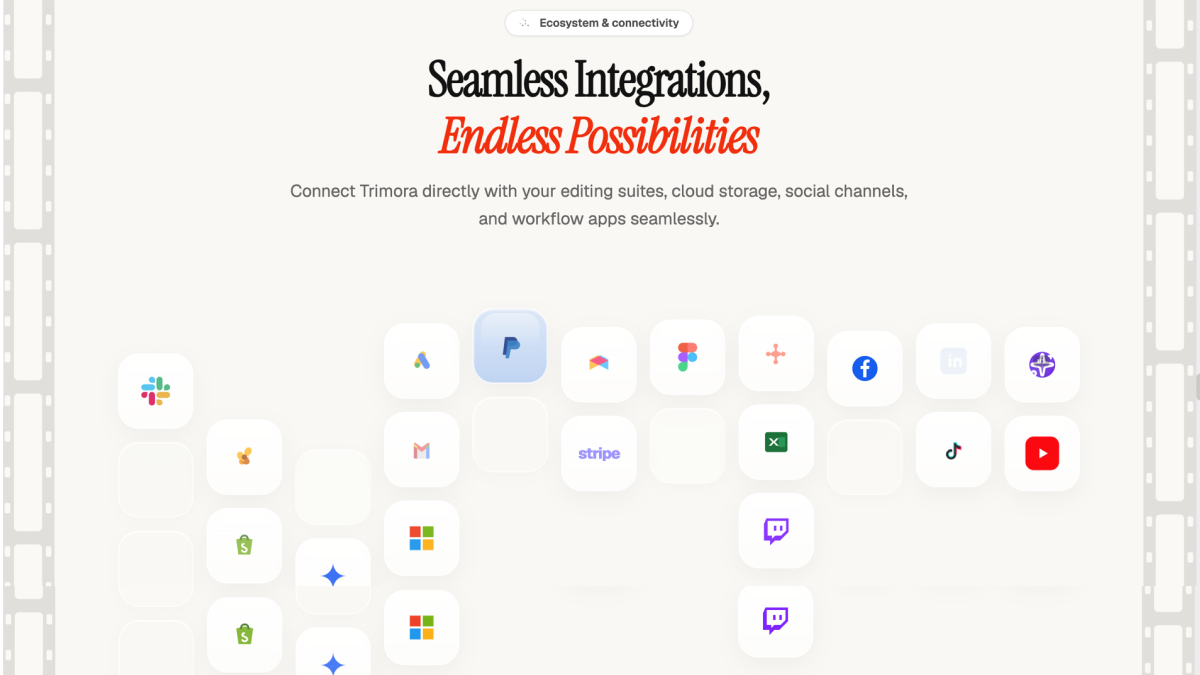 Integrations - Trimora