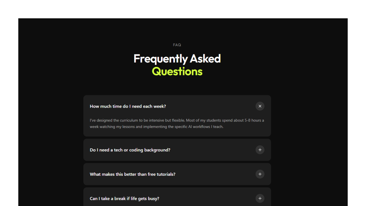 FAQ 03 Orbit