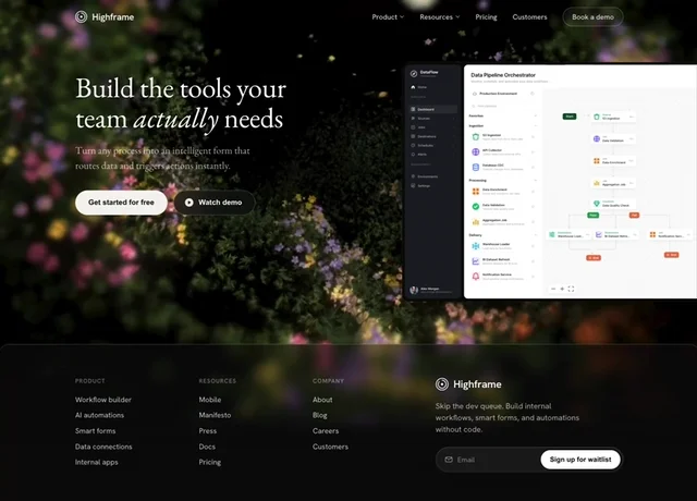 Global CTA Footer