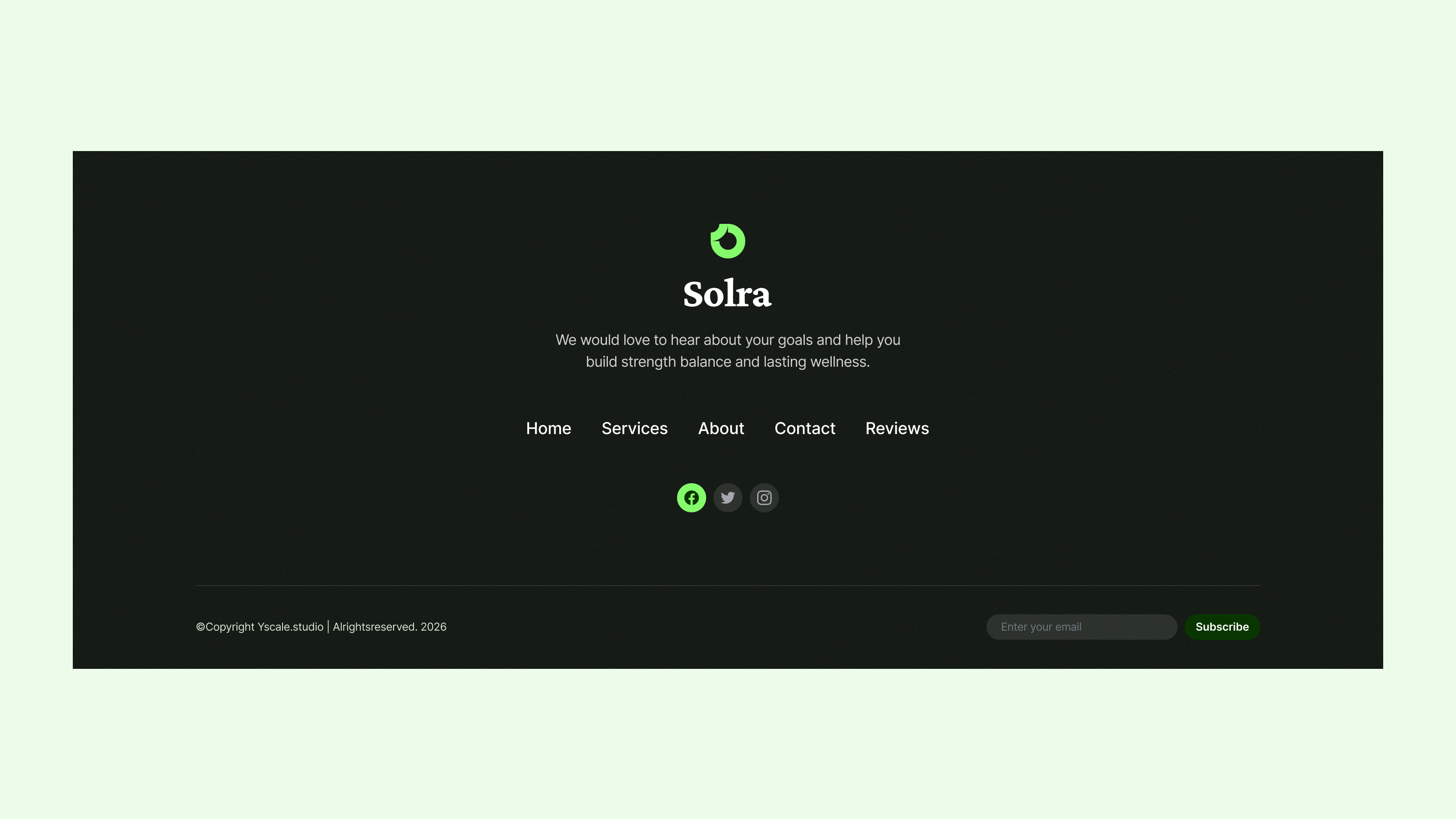 Footer 03 Solra