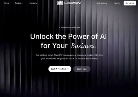 AI Automation Hero