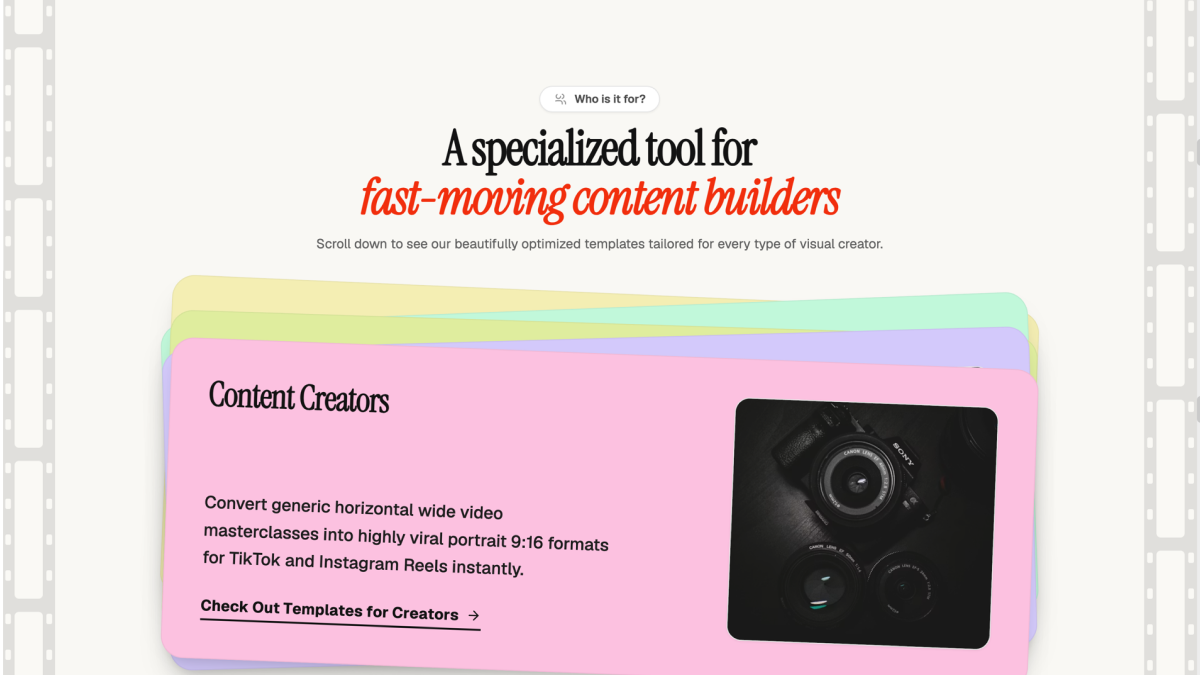 Use Cases - Trimora