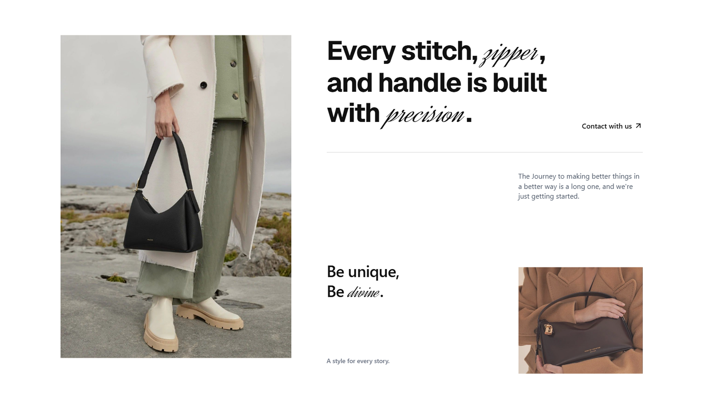 Why Choose Us - Evoria
