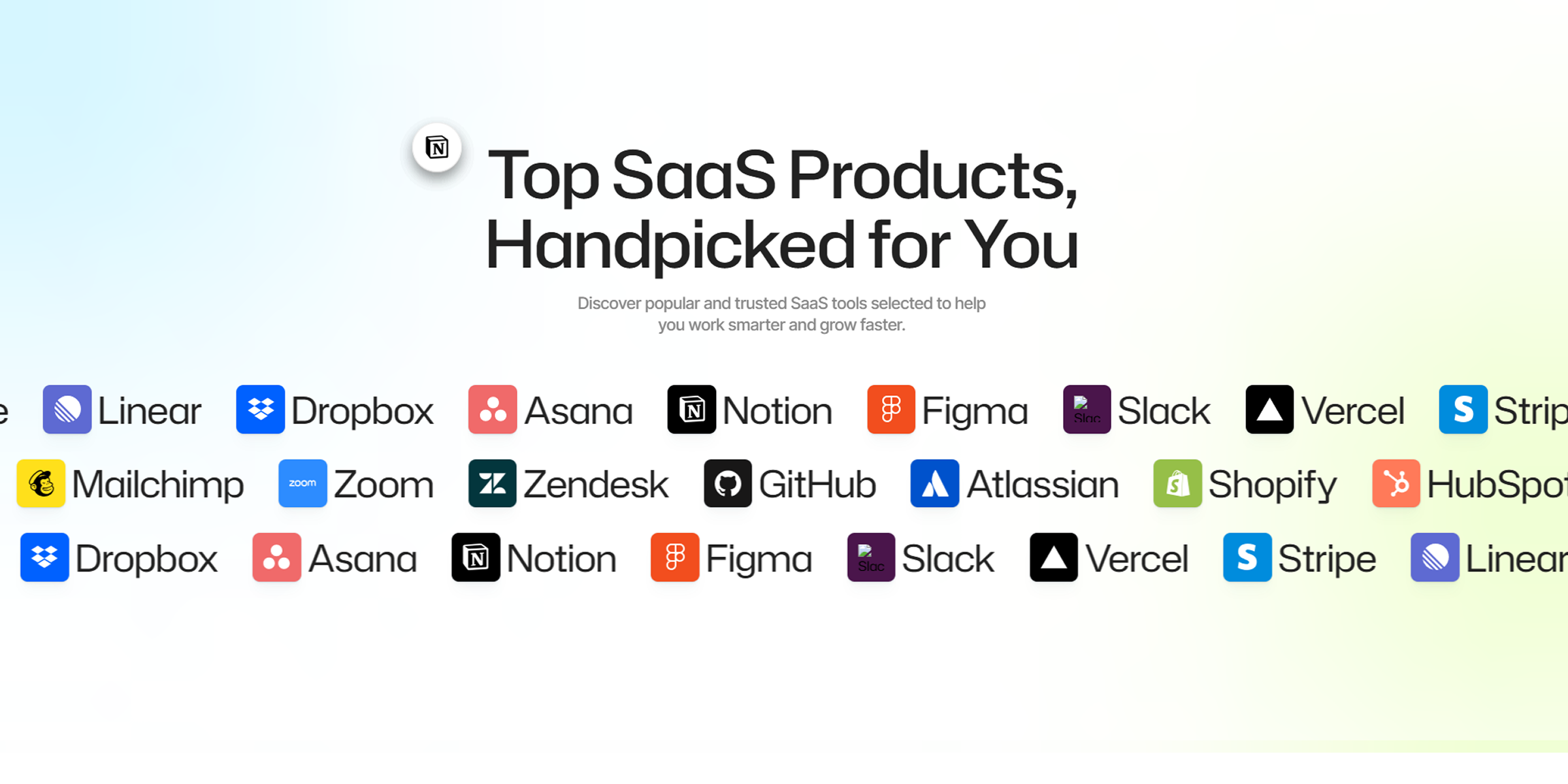 Best SaaS Product - SaaSHub