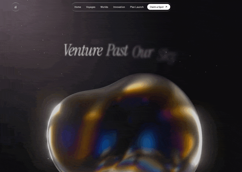 Aetheris Voyage