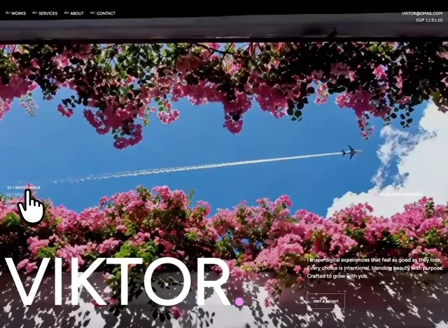 Creative Portfolio