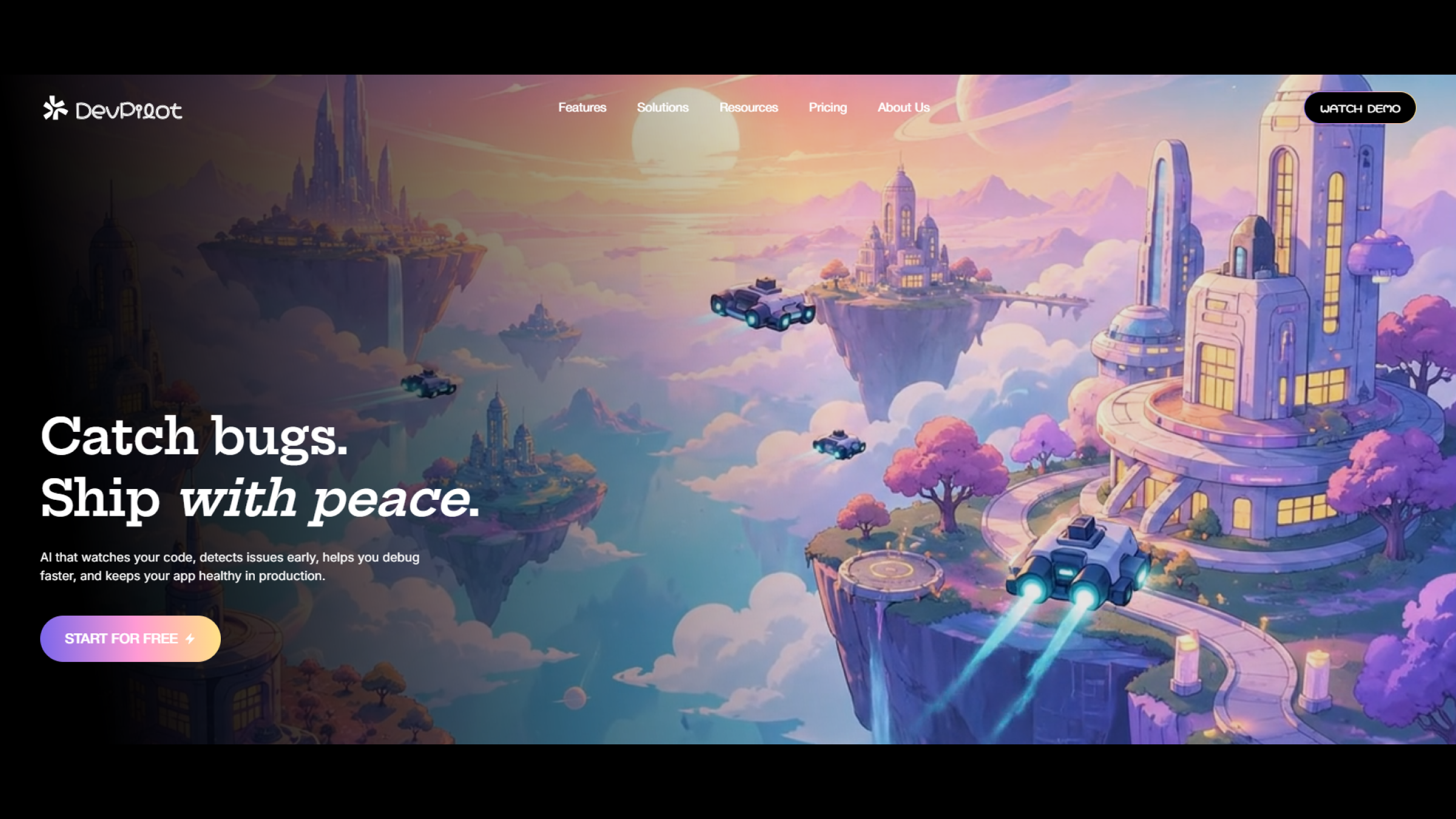 AI developer Tools Hero Devpilot