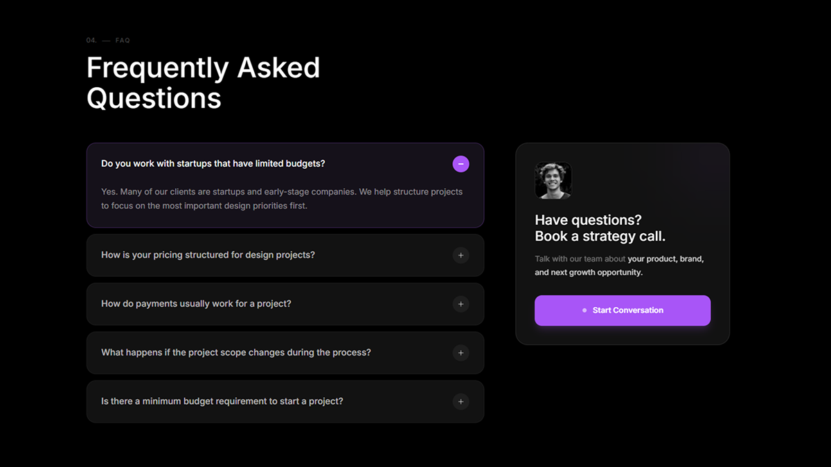 FAQ 03 Velara