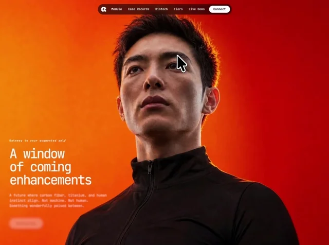 Cyberpunk Reveal