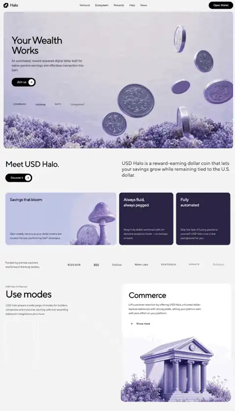 USD Halo