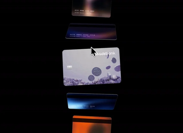 Animated Cards