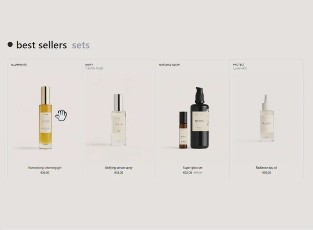 Beauty Products