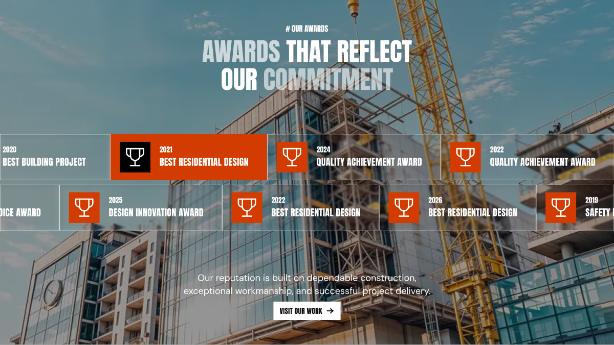 Awwwards - KonsTuck