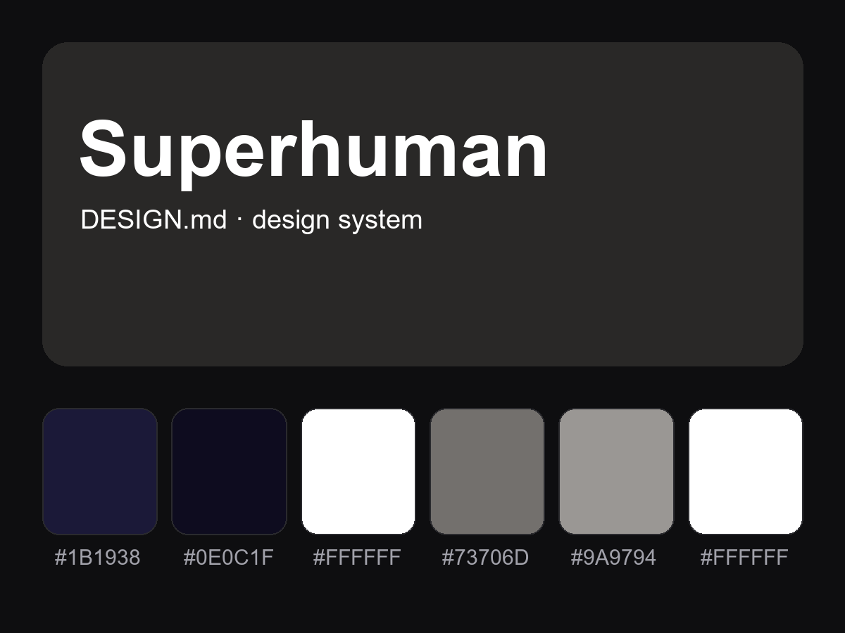 Superhuman Style Design System (DESIGN.md)