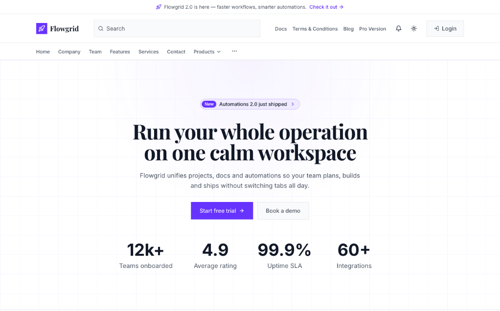 Modern Style Design Skill (DESIGN.md + SKILL.md)