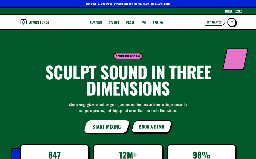 Immersive Style Design Skill (DESIGN.md + SKILL.md)