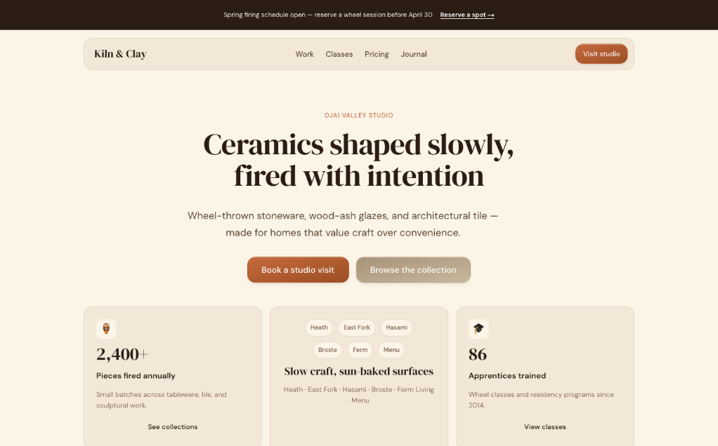 Terracotta Style Design Skill (DESIGN.md + SKILL.md)