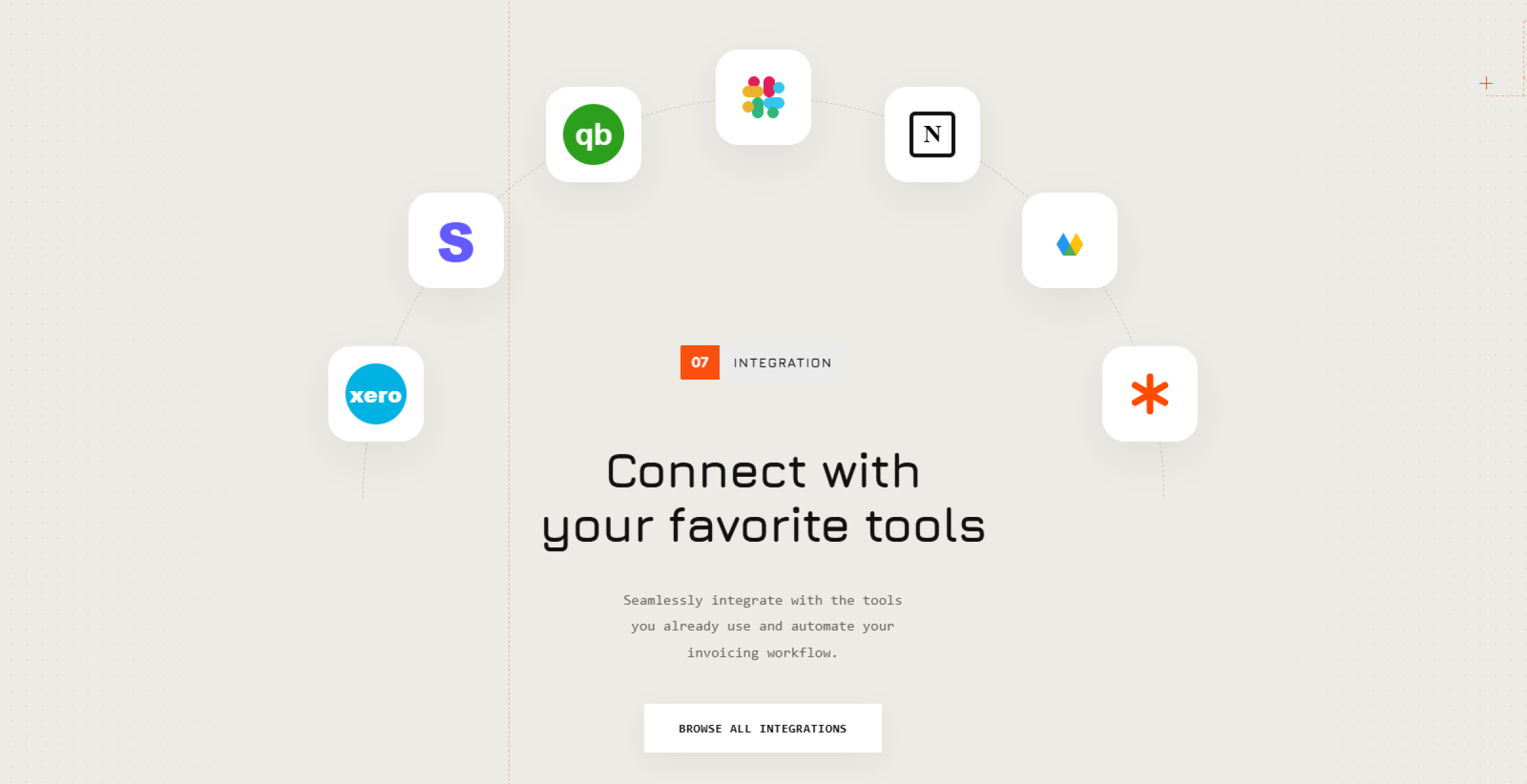 Integration - Invogen