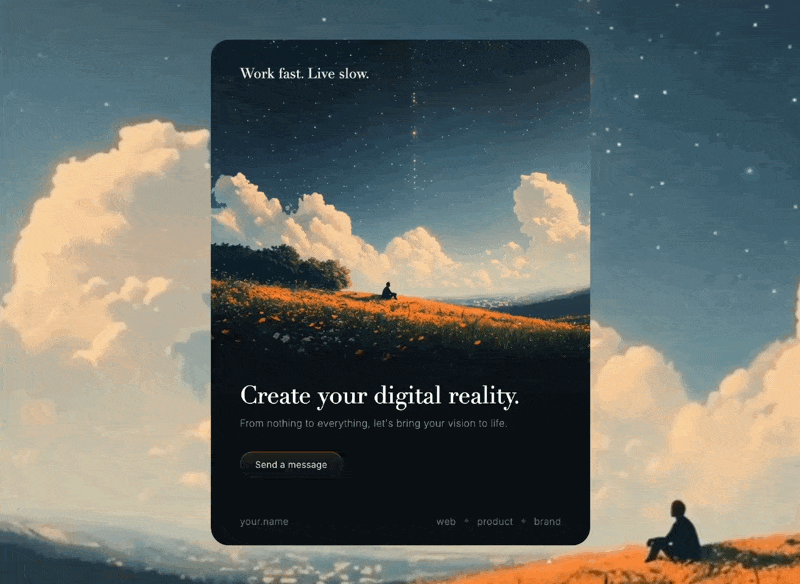 Digital Reality