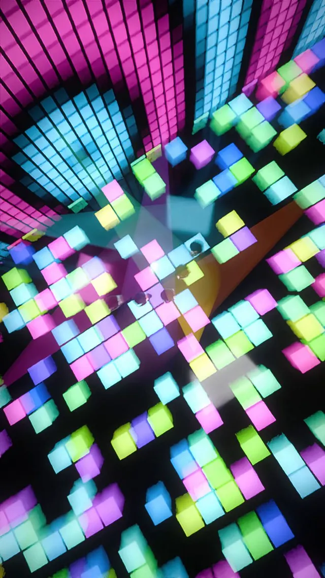 Scripted Stage Dance Video in Blender