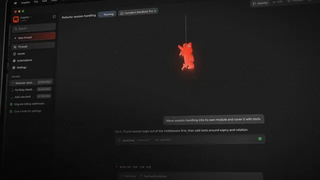 Hoplite Feature Launch · Seamless Agent Migration