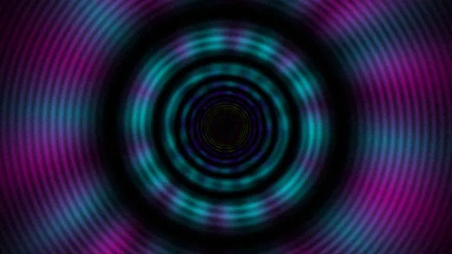 Psychedelic Punk VJ · Synchronized Audio-Visual