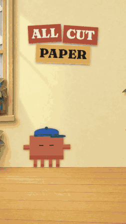 Papercut · Vertical Explainer Skill