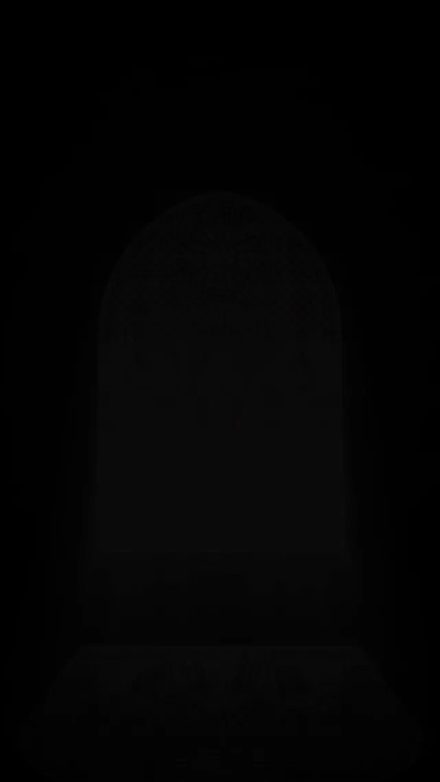 Cathedral Stained Glass Light Short Film