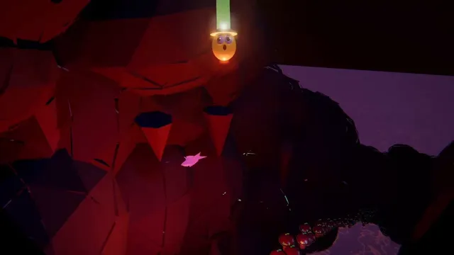 Beat-Synced 3D Ball Drop Animation