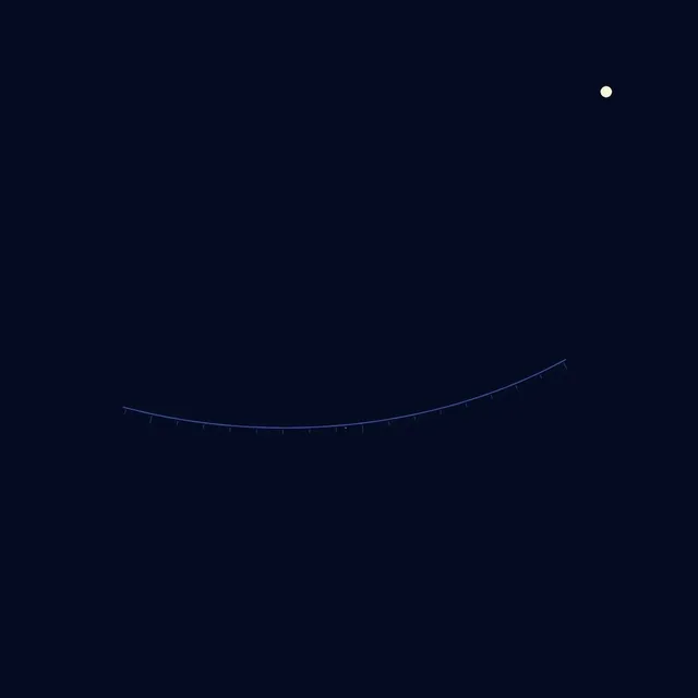 Kennedy Moon Speech Kinetic Typography