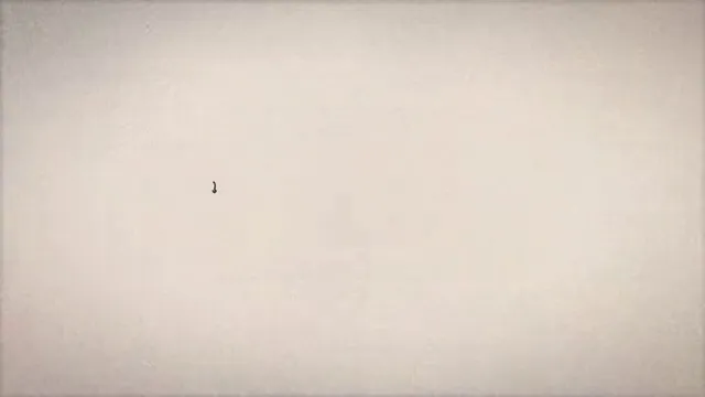One-Line Sketch Rain Music Animation
