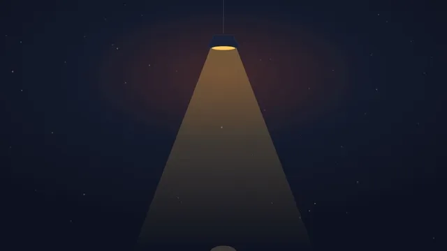 Kurzgesagt-Style Science Explainer Animation