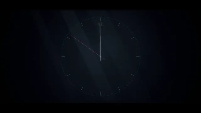 Song-Emotion-Driven Motion Design Showreel
